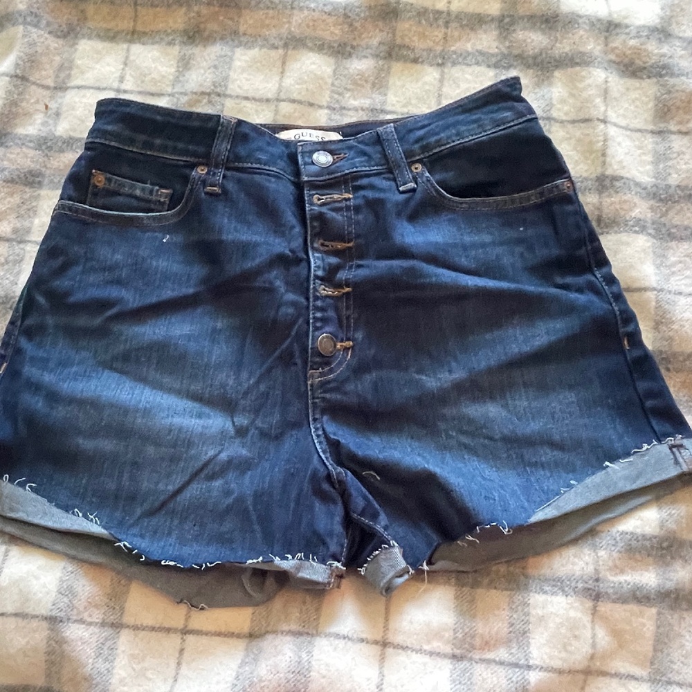 Guess Jean shorts